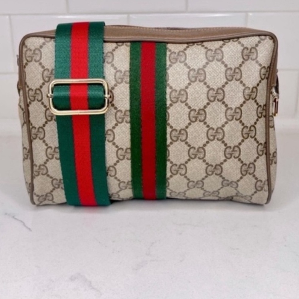 Authentic Gucci Crossbody
